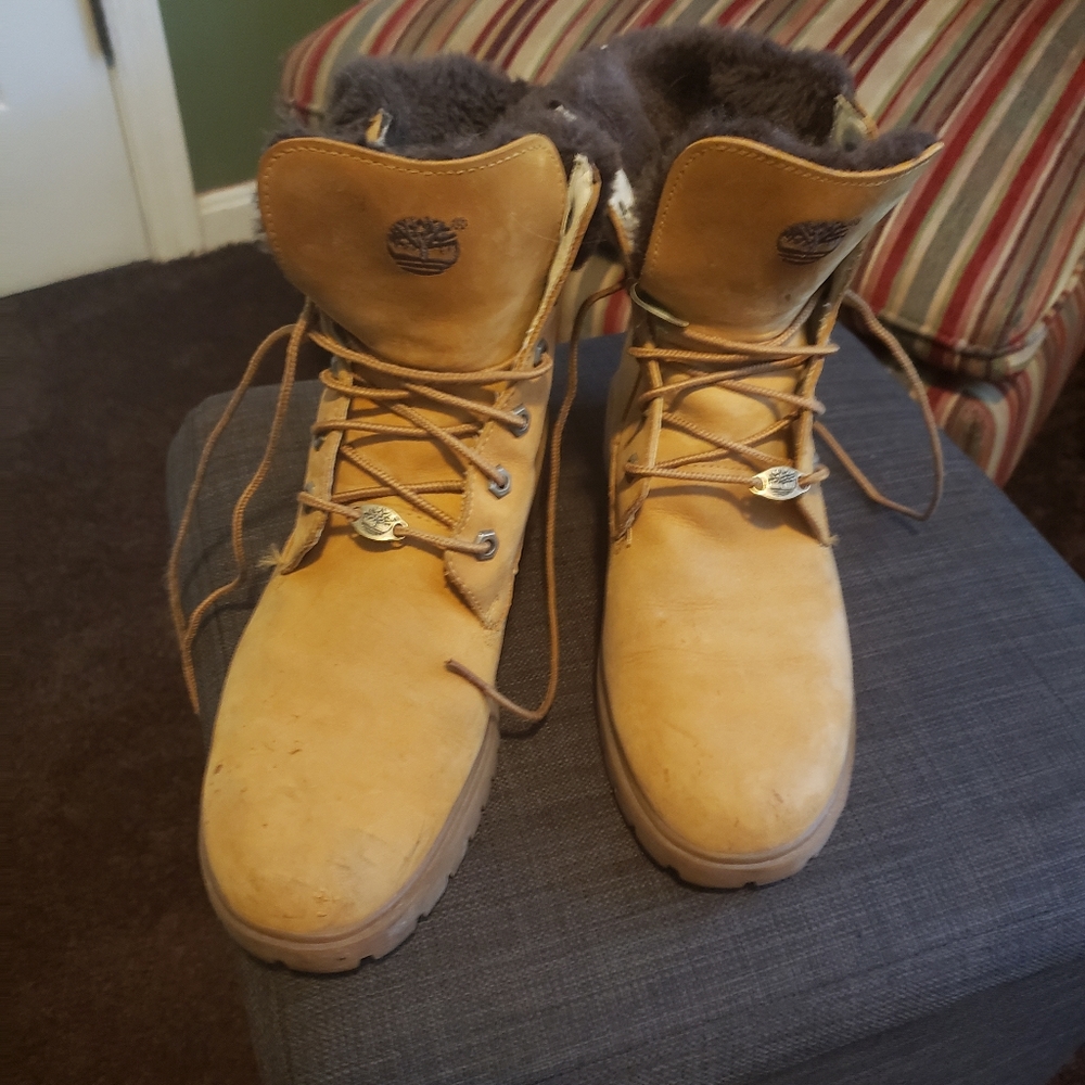 Timberland boots